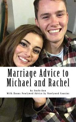 Book cover for Marriage Advice to Michael and Rachel