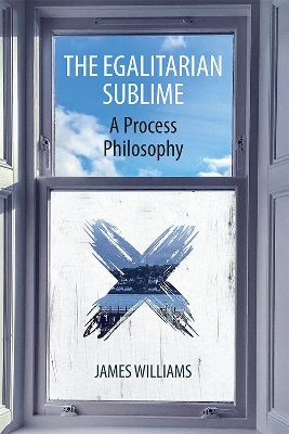 Book cover for The Egalitarian Sublime