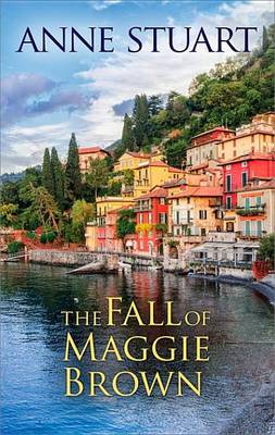 Book cover for The Fall of Maggie Brown