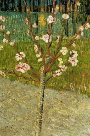 Cover of Almond Tree in Blossom, Vincent Van Gogh. Ruled Journal