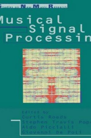 Cover of Musical Signal Processing