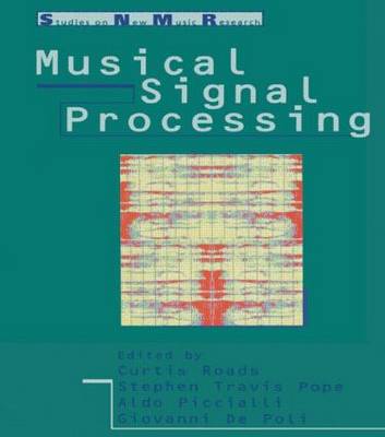 Cover of Musical Signal Processing