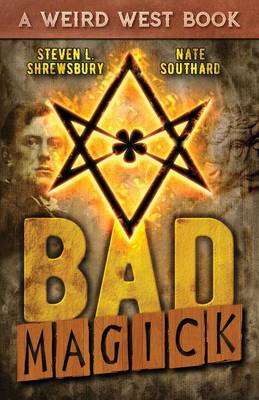 Book cover for Bad Magick