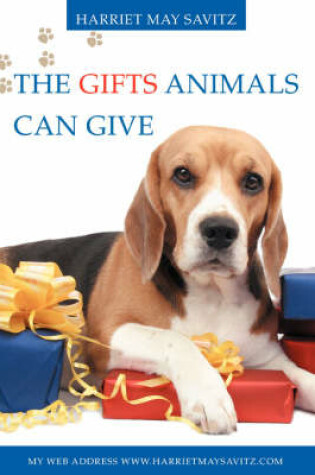 Cover of The Gifts Animals Can Give