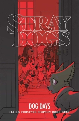 Book cover for Stray Dogs: Dog Days