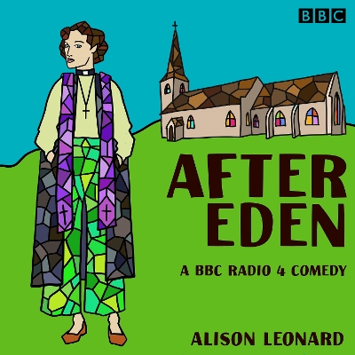 Book cover for After Eden