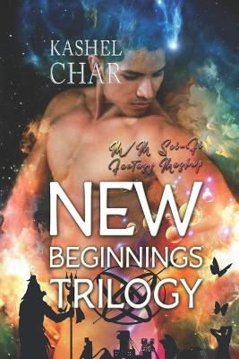Book cover for New Beginnings Trilogy