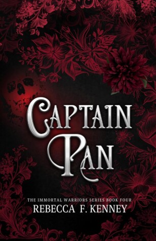 Book cover for Captain Pan