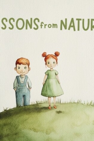 Cover of Lessons from Nature