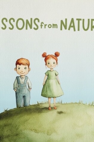 Cover of Lessons from Nature