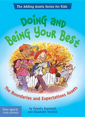 Book cover for Doing and Being Your Best