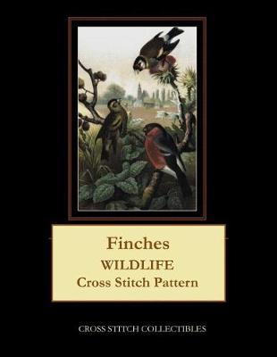 Book cover for Finches