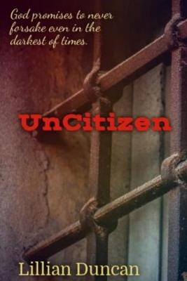 Book cover for UnCitizen