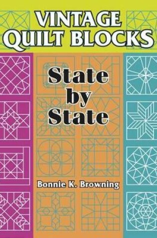 Cover of Vintage Quilt Blocks