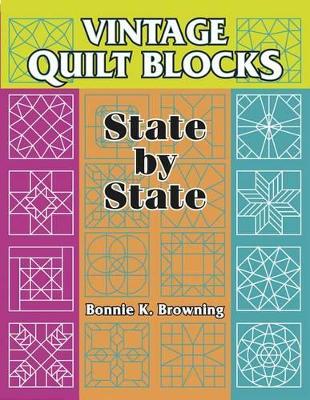 Book cover for Vintage Quilt Blocks