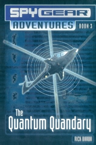 Cover of The Quantum Quandary