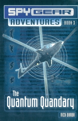 Book cover for The Quantum Quandary