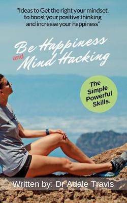 Book cover for Be Happiness and Mind Hacking