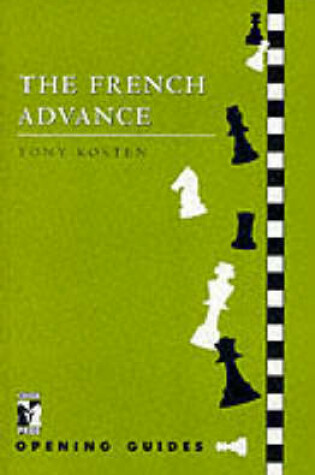 Cover of The French Advance