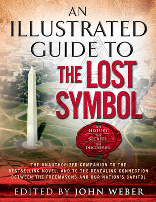 Book cover for An Illustrated Guide to The Lost Symbol