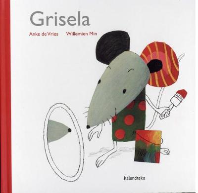 Book cover for Grisela