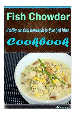 Book cover for Fish Chowder