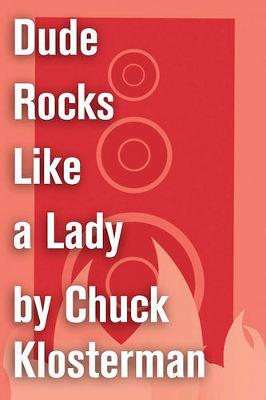 Book cover for Dude Rocks Like a Lady