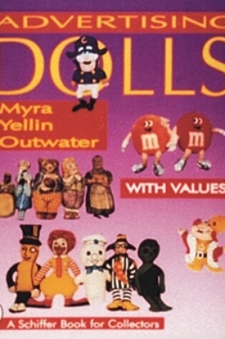 Cover of Advertising Dolls