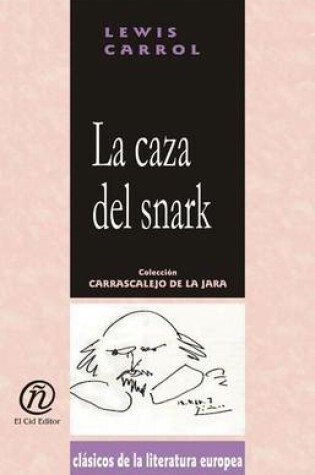 Cover of La Caza del Snark