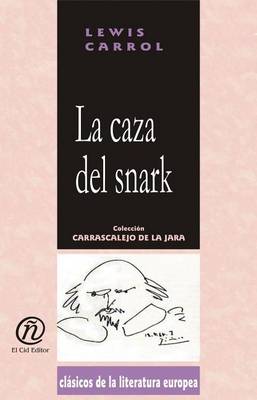 Book cover for La Caza del Snark