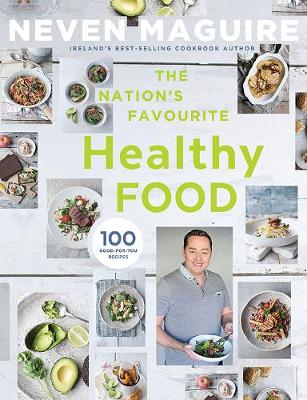 Book cover for The Nation's Favourite Healthy Food