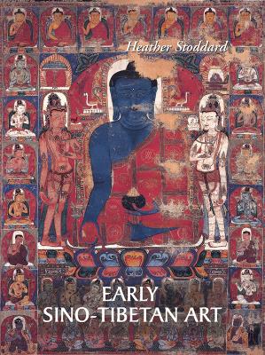 Book cover for Early Sino-tibetan Art