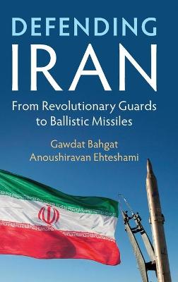 Book cover for Defending Iran