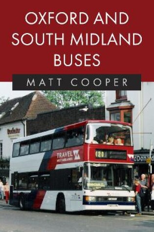 Cover of Oxford and South Midland Buses