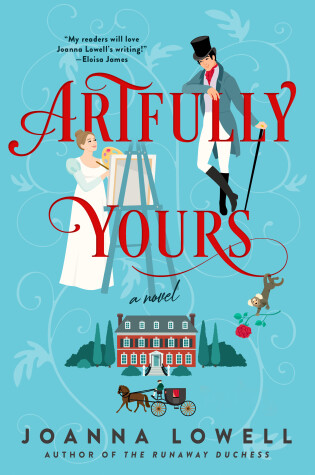 Cover of Artfully Yours