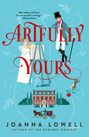 Book cover for Artfully Yours