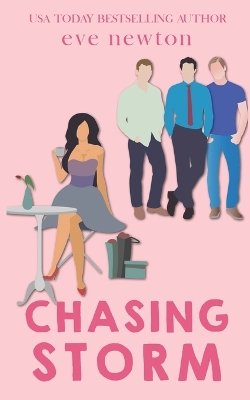 Book cover for Chasing Storm