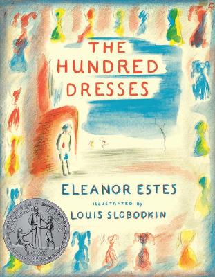 Book cover for The Hundred Dresses