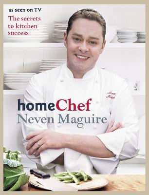 Book cover for Home Chef