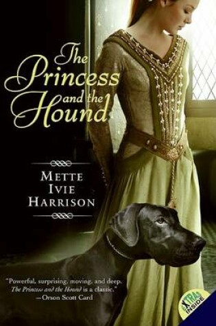 Cover of The Princess and the Hound