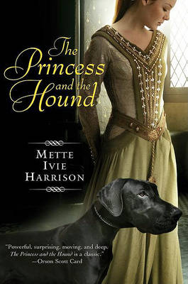 Cover of The Princess and the Hound
