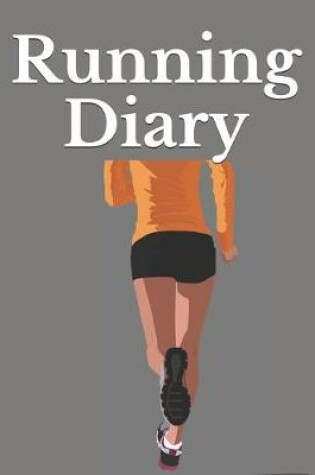 Cover of Running Diary