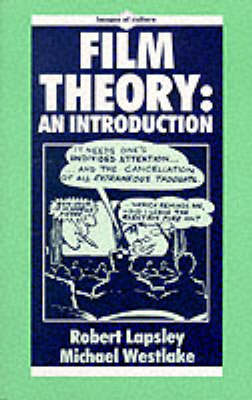 Cover of Film Theory