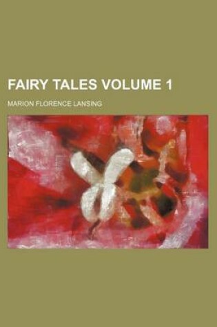 Cover of Fairy Tales Volume 1