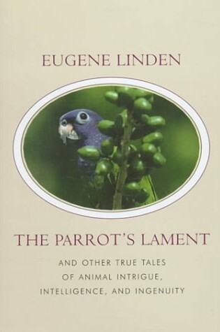 Cover of The Parrots Lament