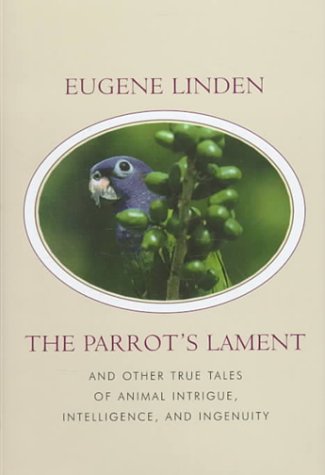 Book cover for The Parrots Lament