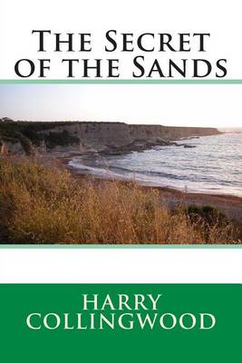 Book cover for The Secret of the Sands