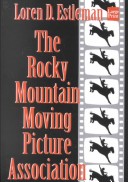 Book cover for The Rocky Mountain Motion Picture Association