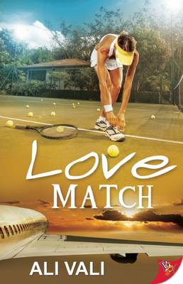 Book cover for Love Match