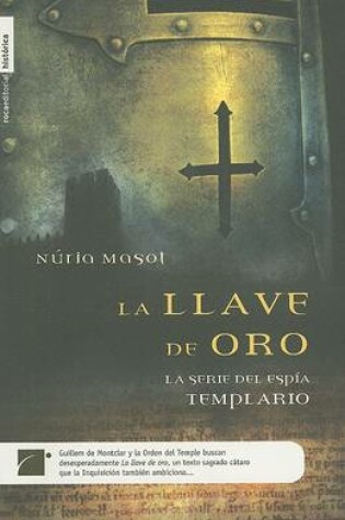 Cover of La Llave de Oro